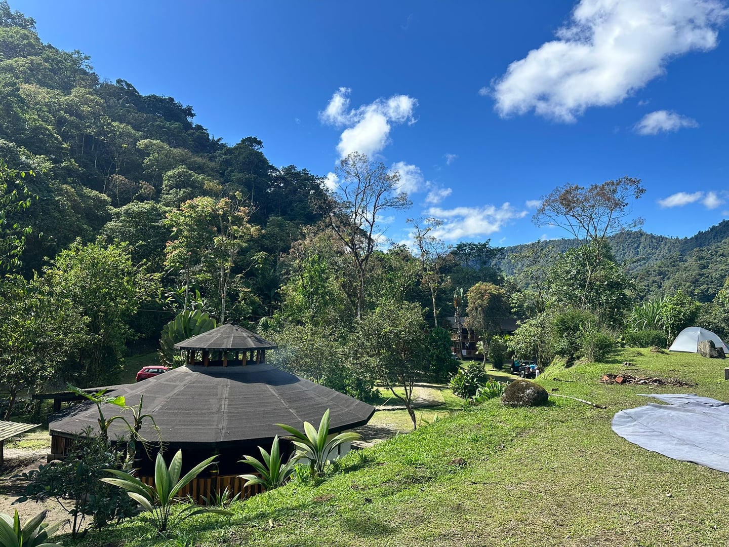 10 Day Retreat in Hayulima Natural Reserve