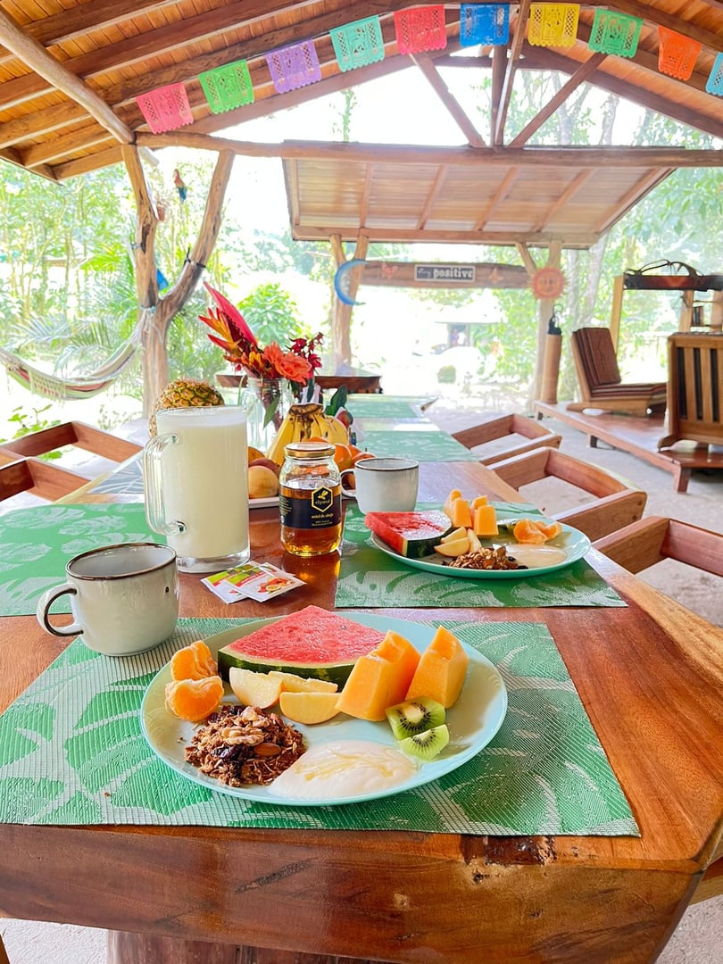 10 Day Retreat in Hayulima Natural Reserve