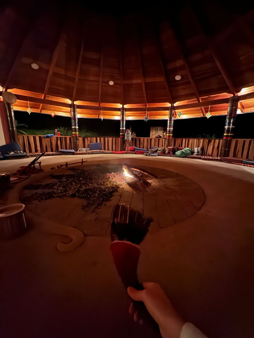 10 Day Retreat in Hayulima Natural Reserve