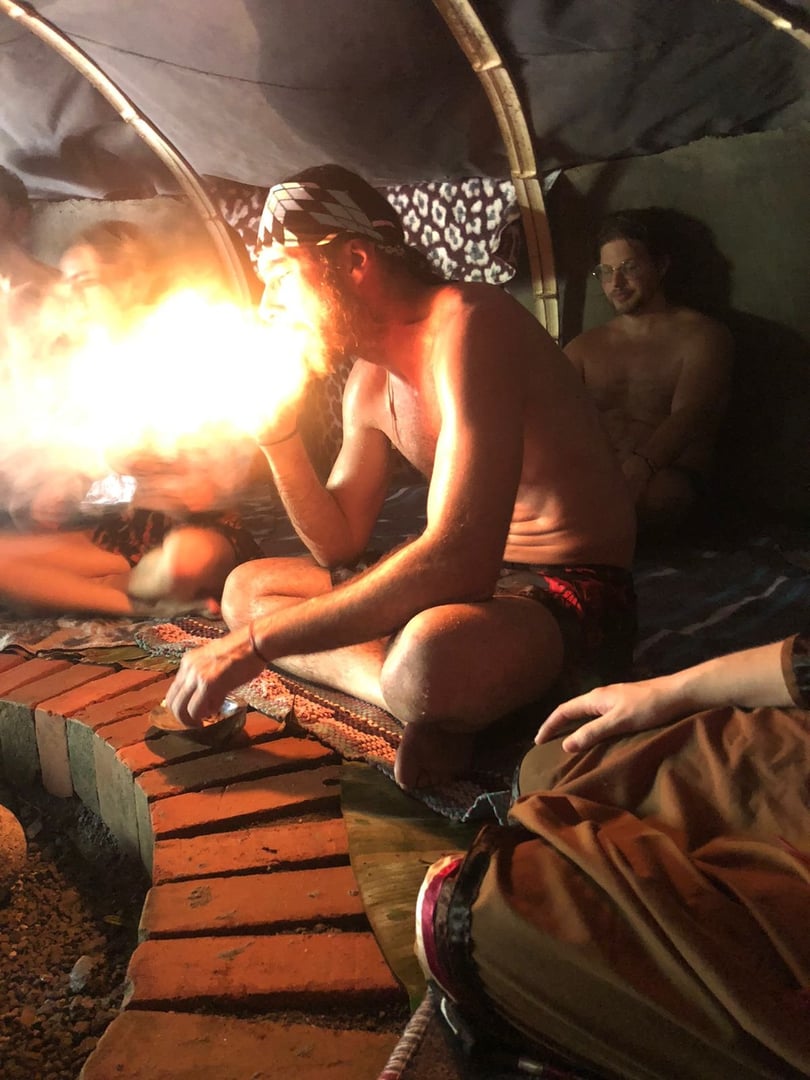 10 Day Retreat in Hayulima Natural Reserve