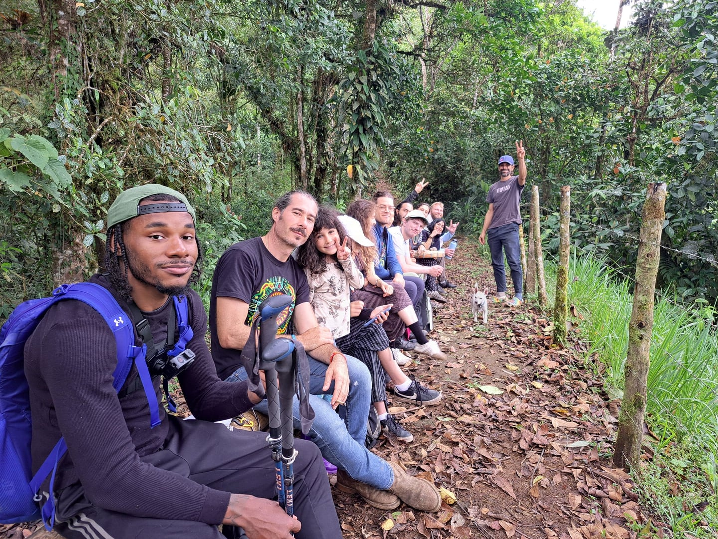 10 Day Retreat in Hayulima Natural Reserve