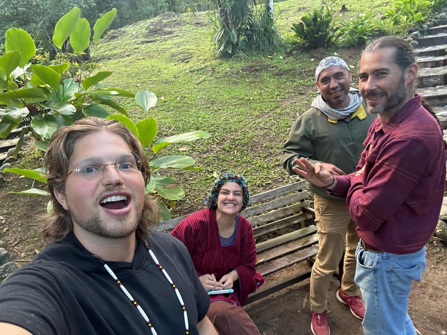 10 Day Retreat in Hayulima Natural Reserve