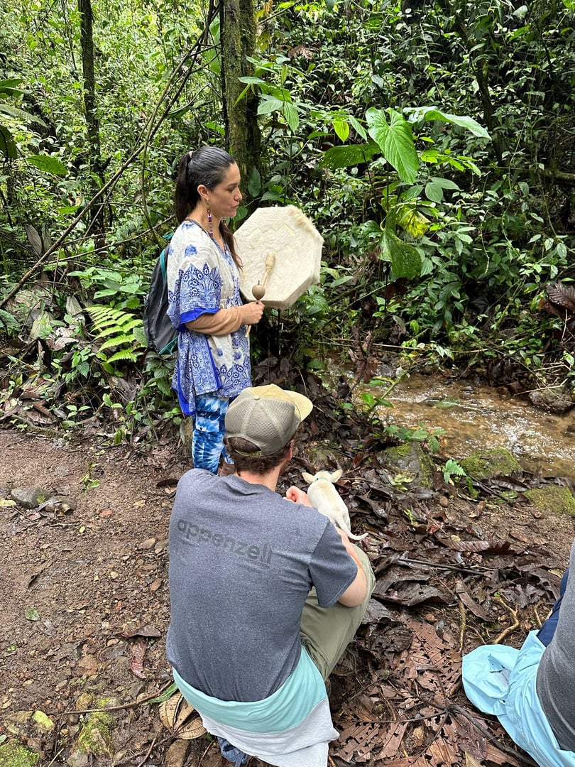 10 Day Retreat in Hayulima Natural Reserve