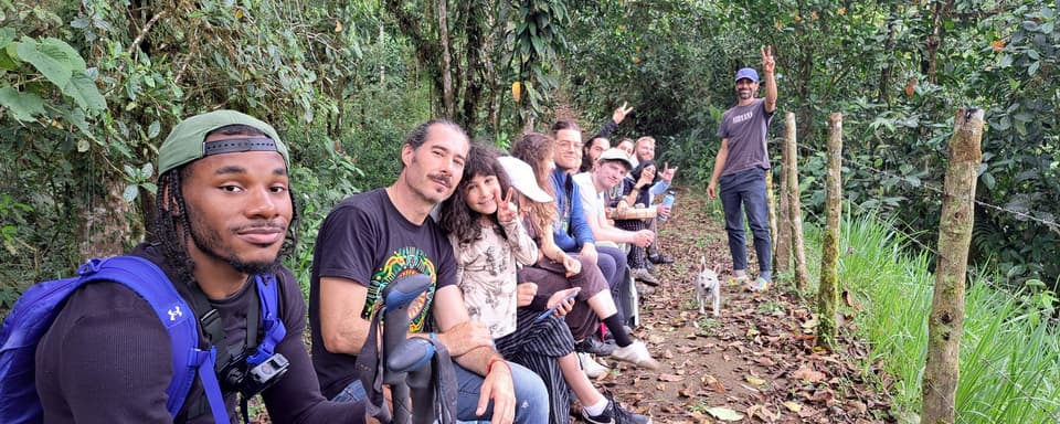 10 Day Retreat in Hayulima Natural Reserve