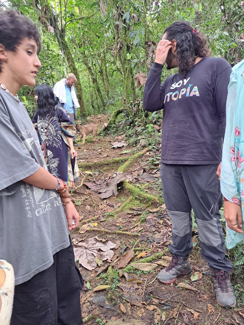 3 day – San Pedro and Ayahuasca – Weekend Journey