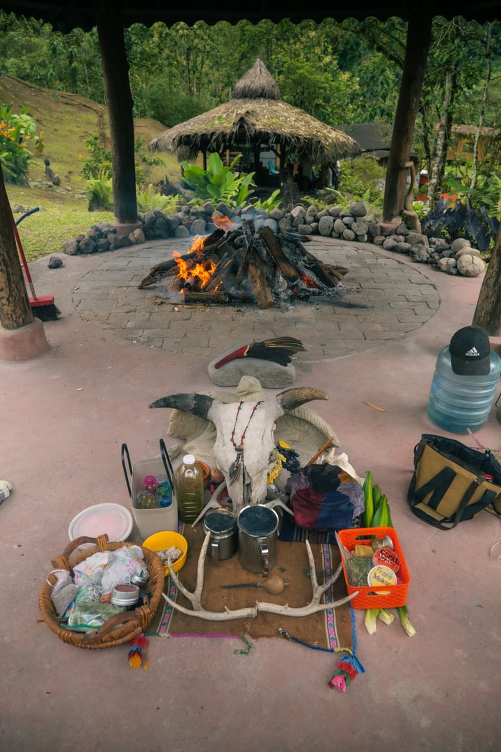Ayahuasca Ceremony at Hayulima Natural Reserve – July 11th, 2026