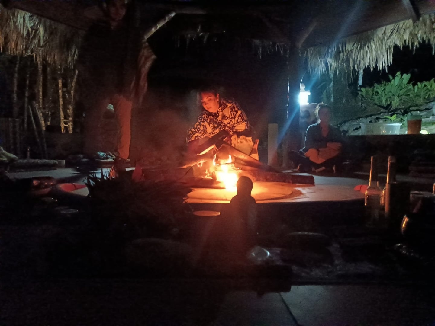 Ayahuasca Ceremony at Hayulima Natural Reserve – July 11th, 2026