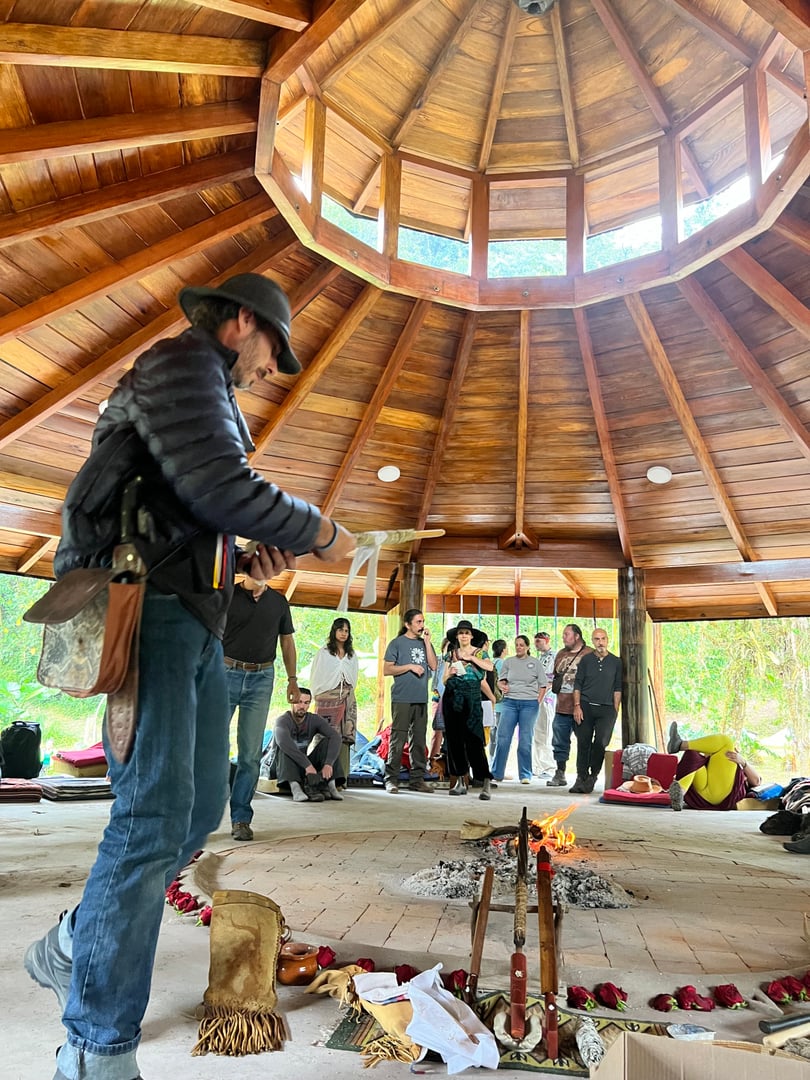 Ayahuasca Ceremony at Hayulima Natural Reserve – July 11th, 2026