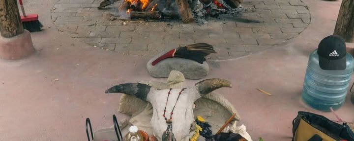 Ayahuasca Ceremony at Hayulima Natural Reserve – July 11th, 2026