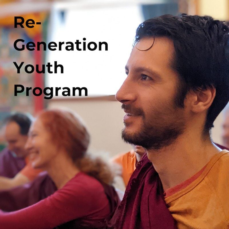 Re-Generation Youth Program: Where Spirituality, Ecology Community Meet