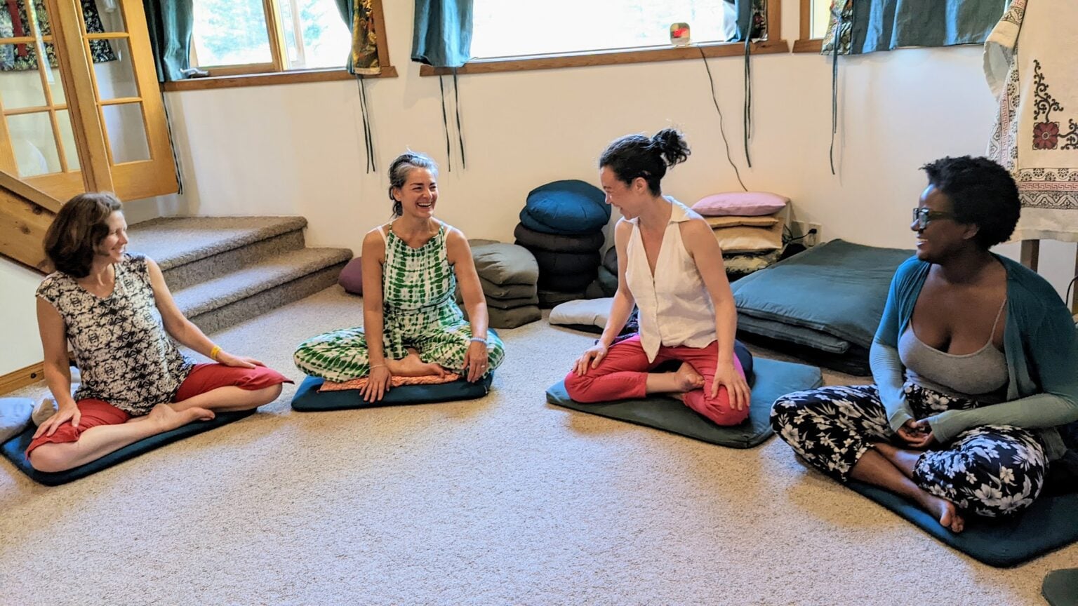 Finding Ground: Meditation For Uncertain Times