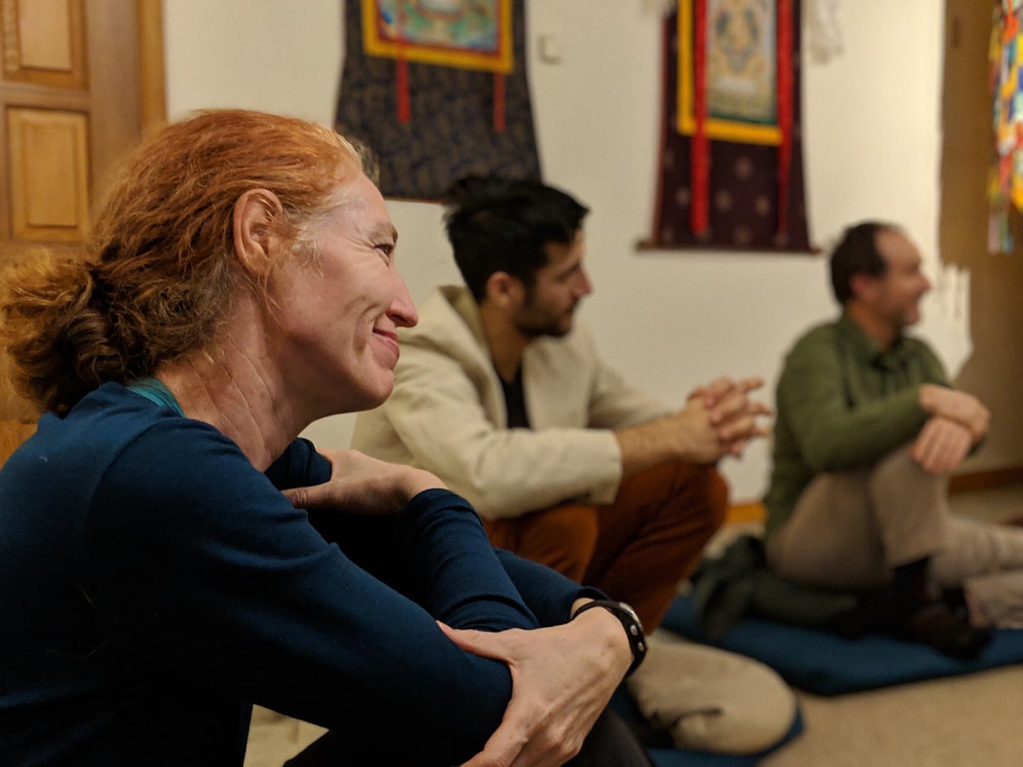 Finding Ground: Meditation For Uncertain Times