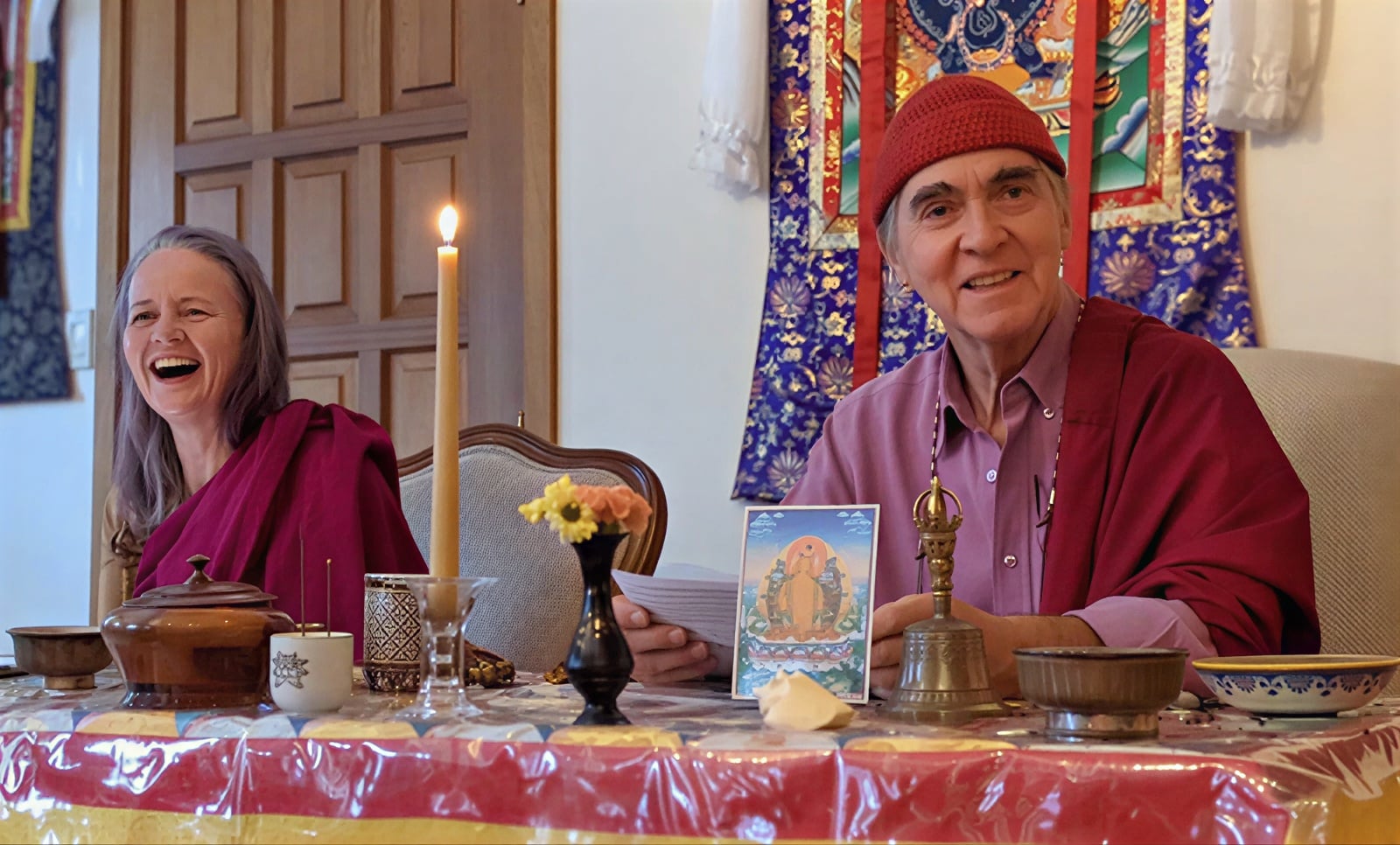 Tantra Practice Retreat