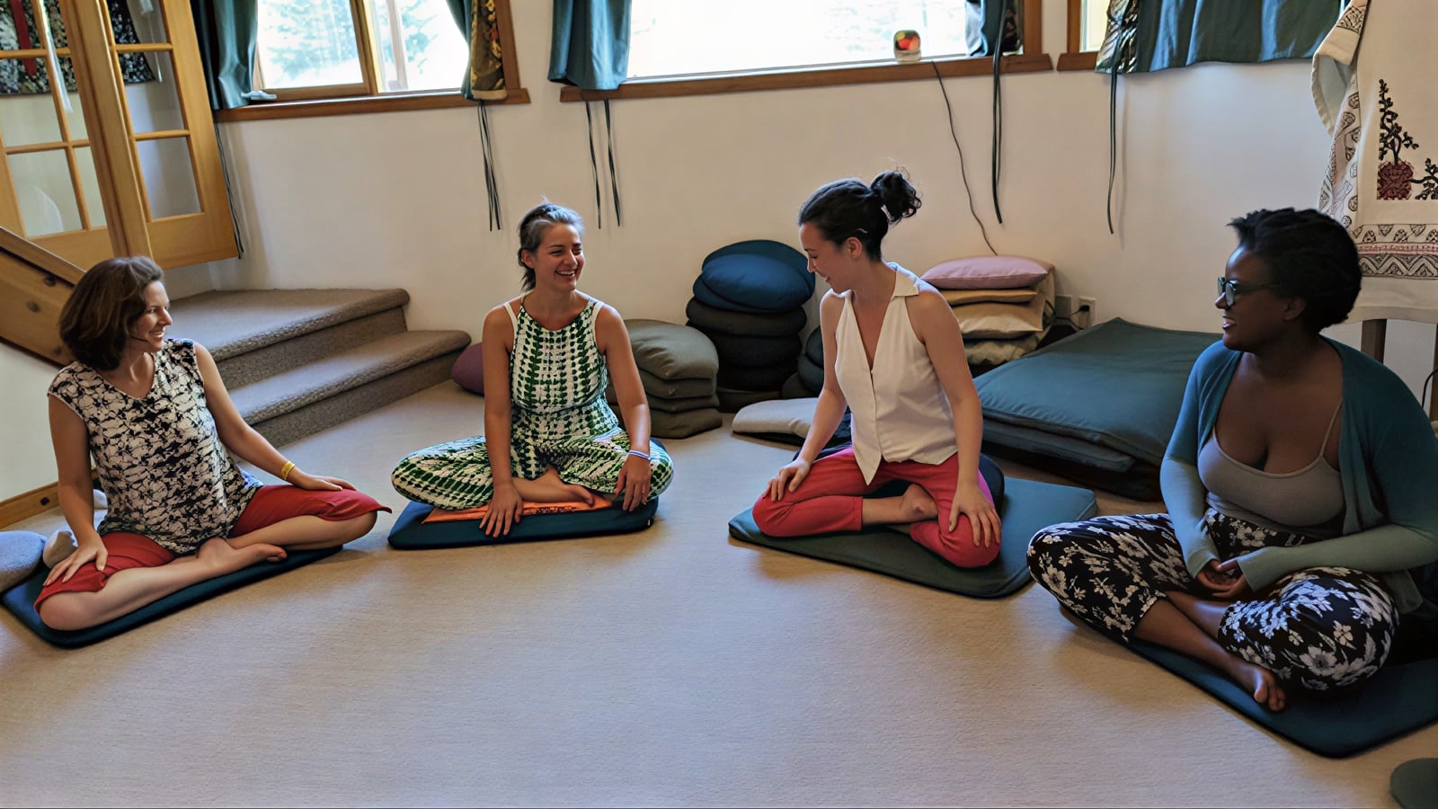 Tantra Practice Retreat