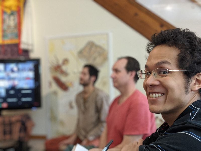 Tantra Practice Retreat