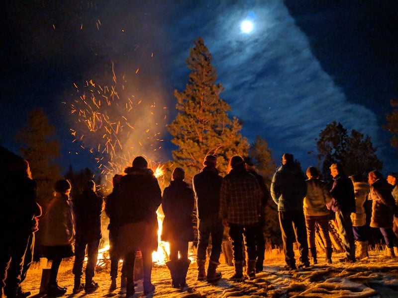 Three Month Intensive Karma Yoga Program – Main Intake