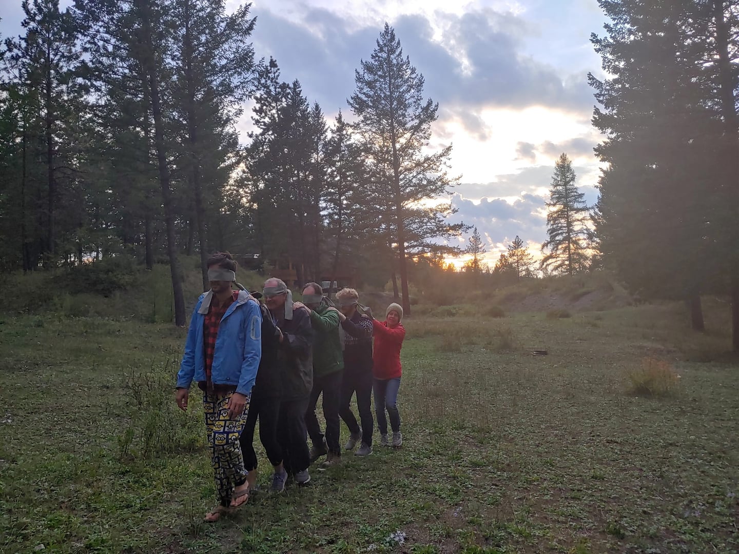 Three Month Intensive Karma Yoga Program – Main Intake