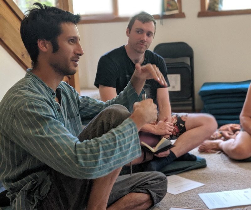 Three Month Intensive Karma Yoga Program – Main Intake