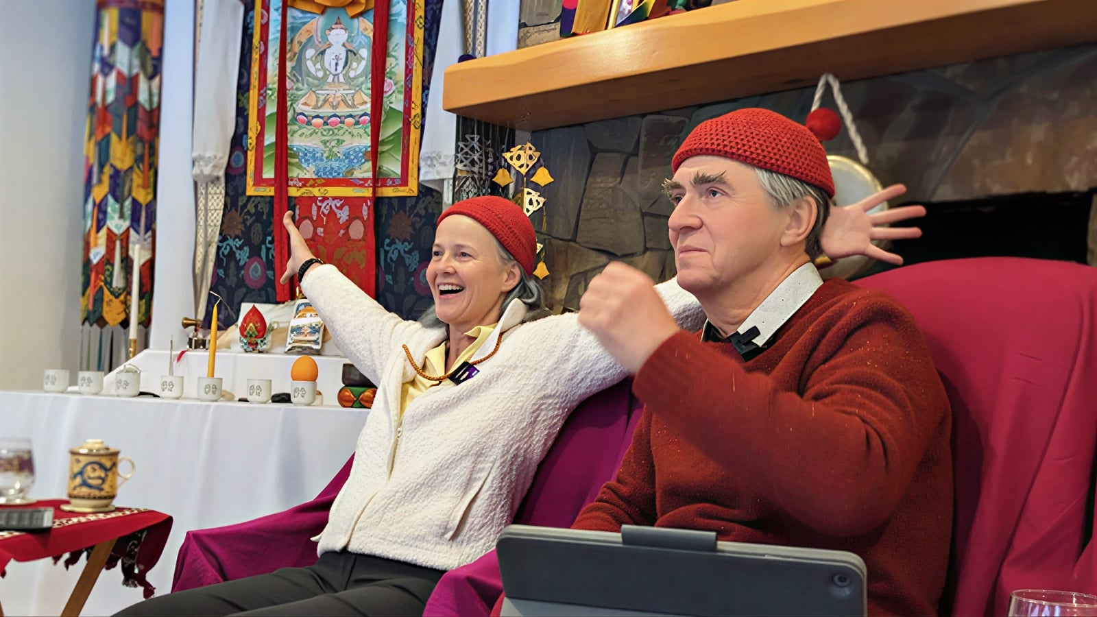 Three Month Intensive Karma Yoga Program – Main Intake