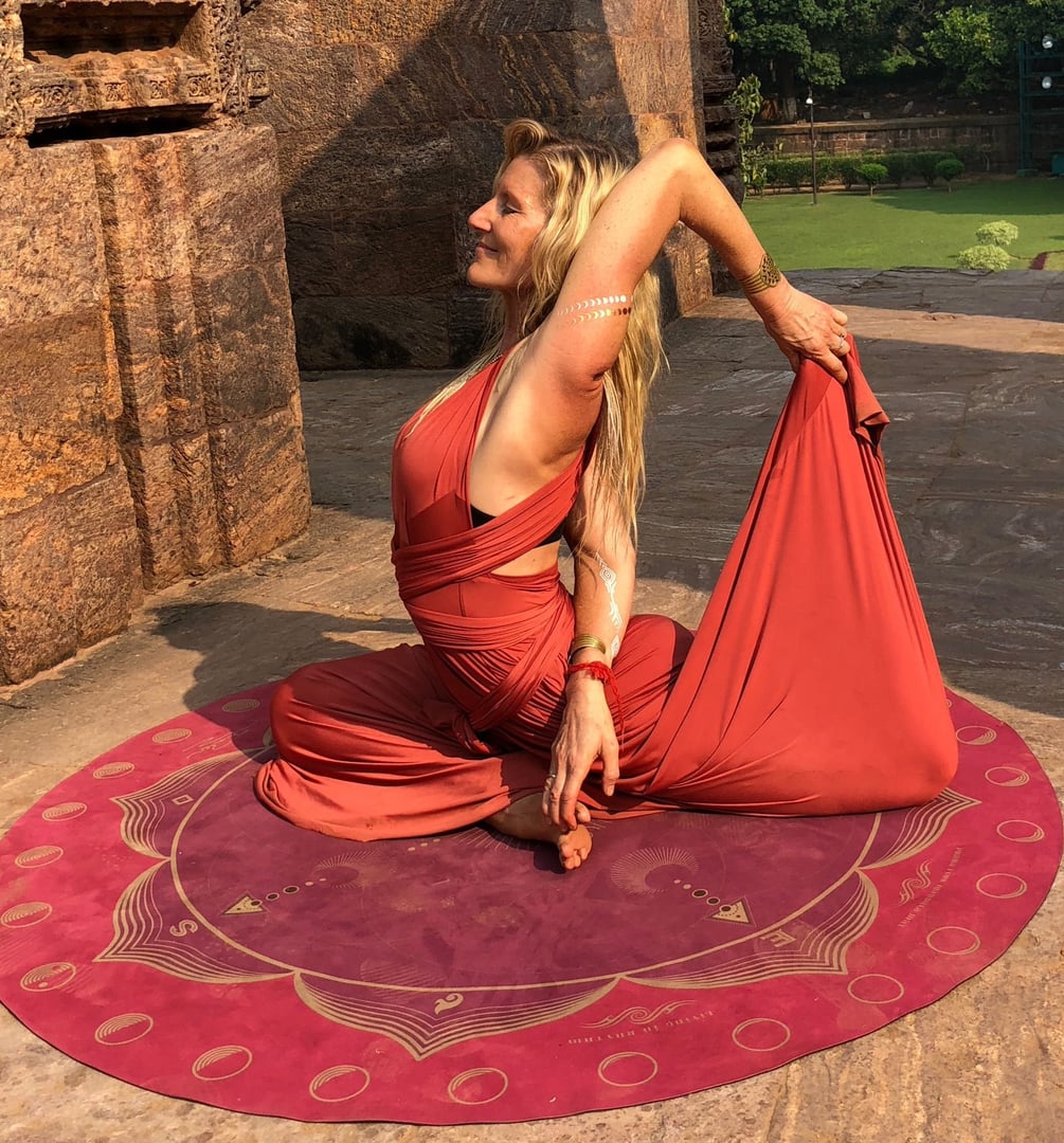 Prana Mandala Vinyasa Masterclass