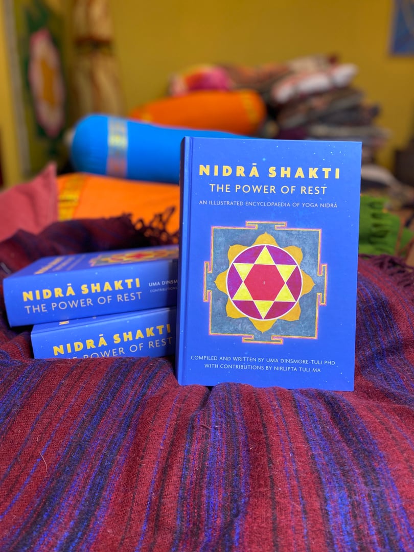 Total Yoga Nidra Immersion