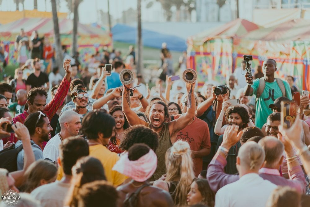 Kirtan Evening with Visvambhar Sheth