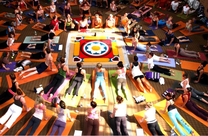 Prana Mandala Vinyasa Masterclass with Shiva Rea