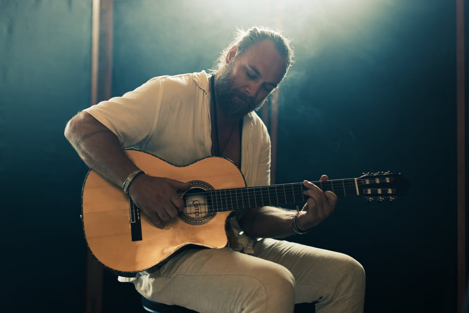Sound Journey with Holloway