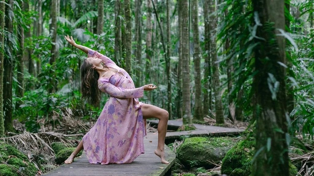Tantrik Yin Yoga & Somatic Meditation Intensive with Lara Zilibowitz