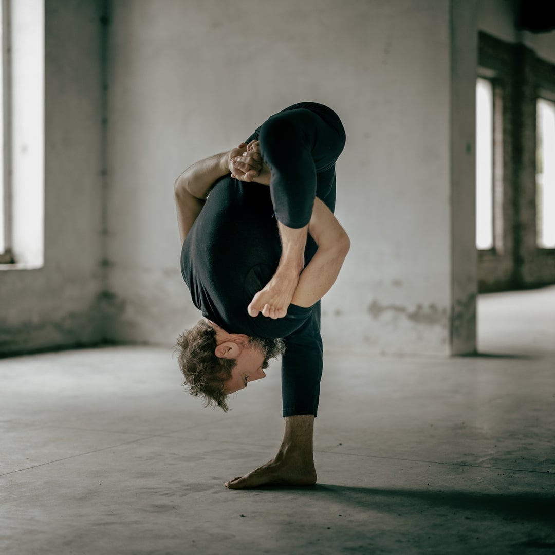 Yoga Philosophy Lecture with Ty Landrum