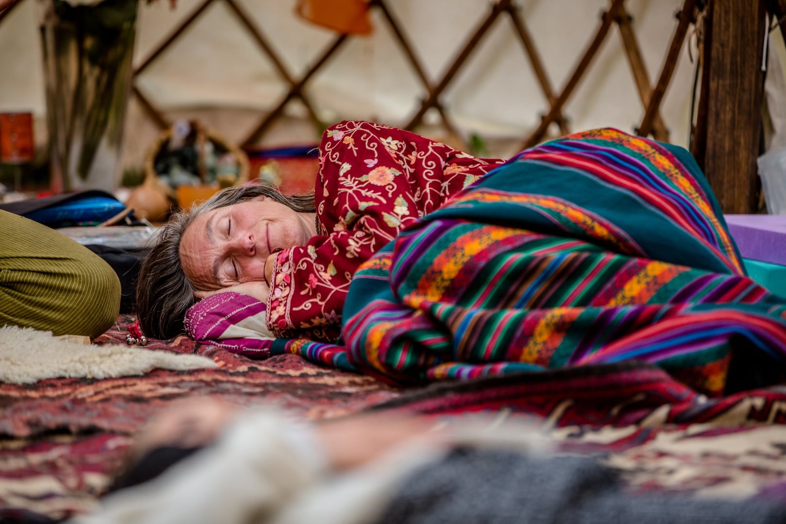 Total Yoga Nidra Teacher Training – Online (3 hrs evening session)