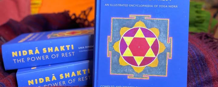 Total Yoga Nidra Teacher Training – Online (3 hrs evening session)