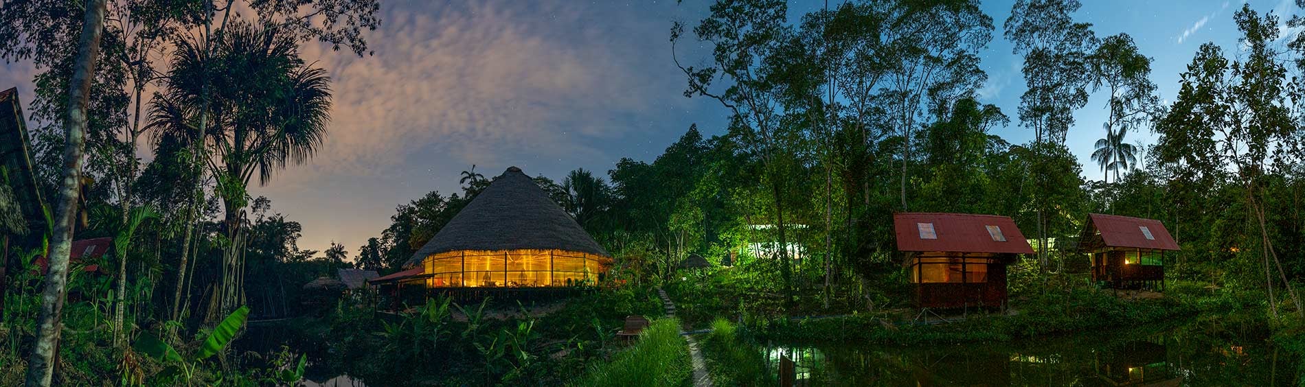 Ayahuasca Healing Retreat + 5-Day Integration Retreat