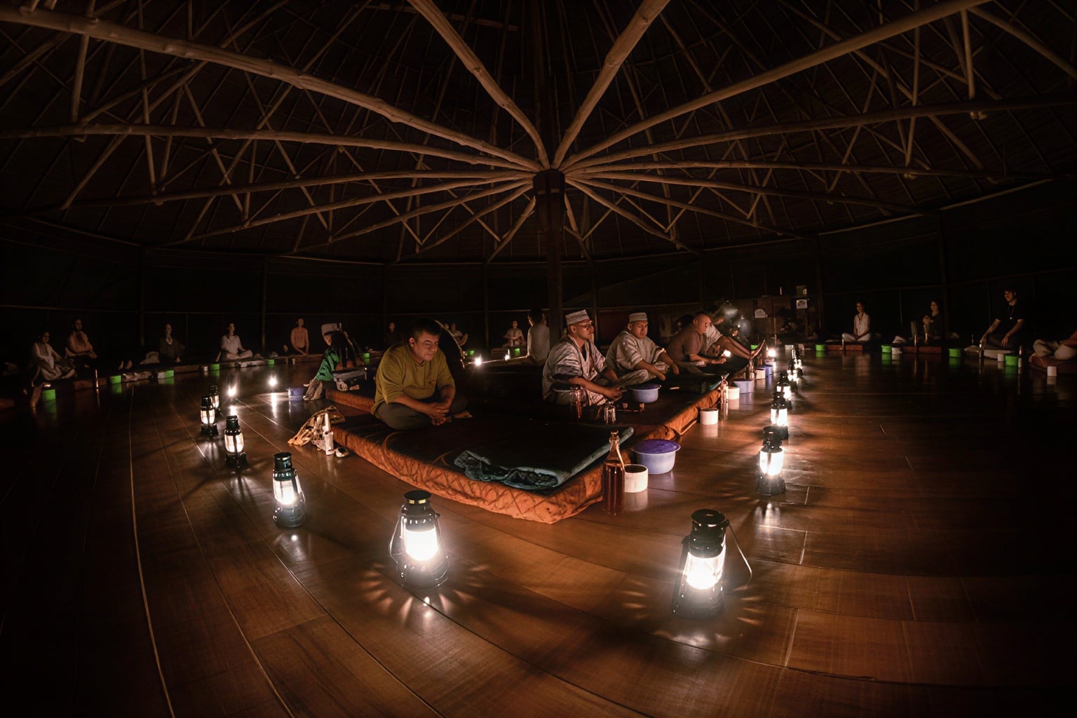 Ayahuasca Healing Retreat + 5-Day Integration Retreat