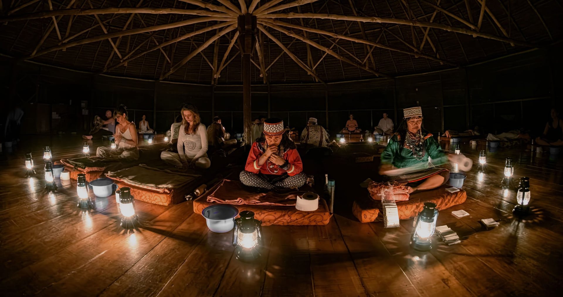 Women's Ayahuasca Healing Retreat
