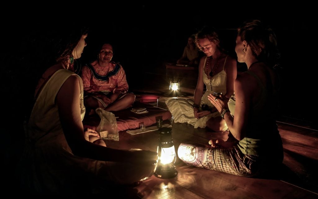 Women's Ayahuasca Healing Retreat
