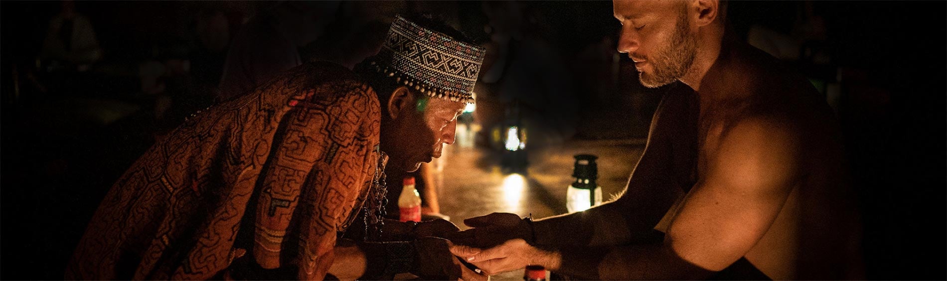 Women's Ayahuasca Healing Retreat