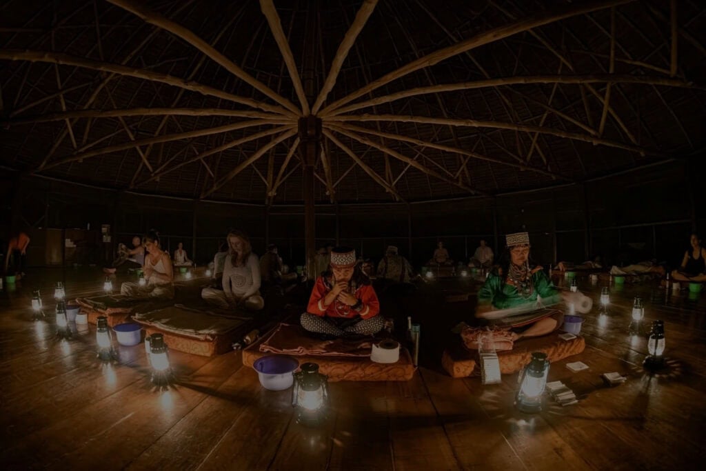 Women's Ayahuasca Healing Retreat