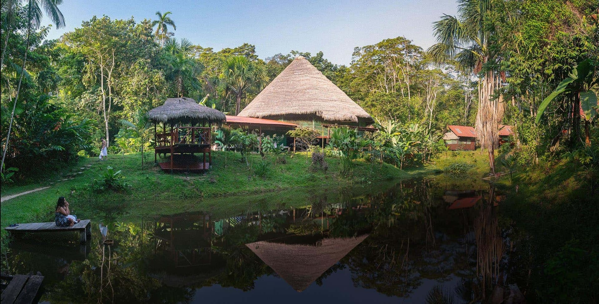Women's Ayahuasca Healing Retreat