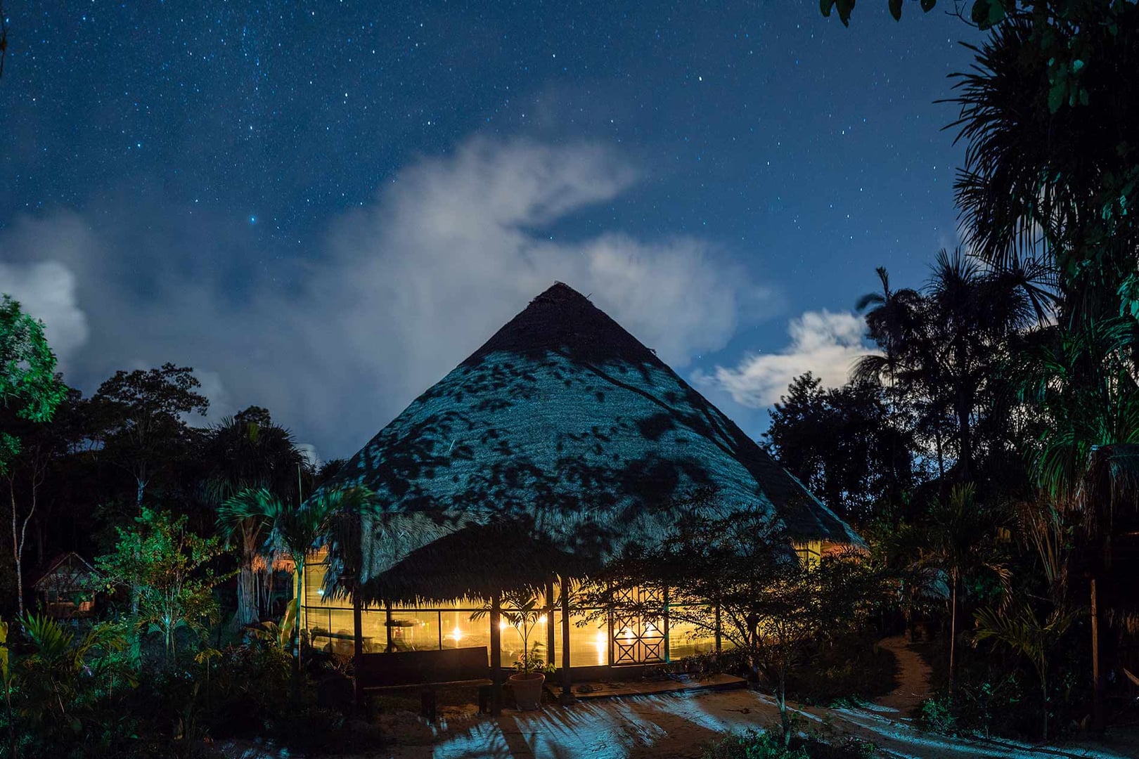 Women's Ayahuasca Healing Retreat