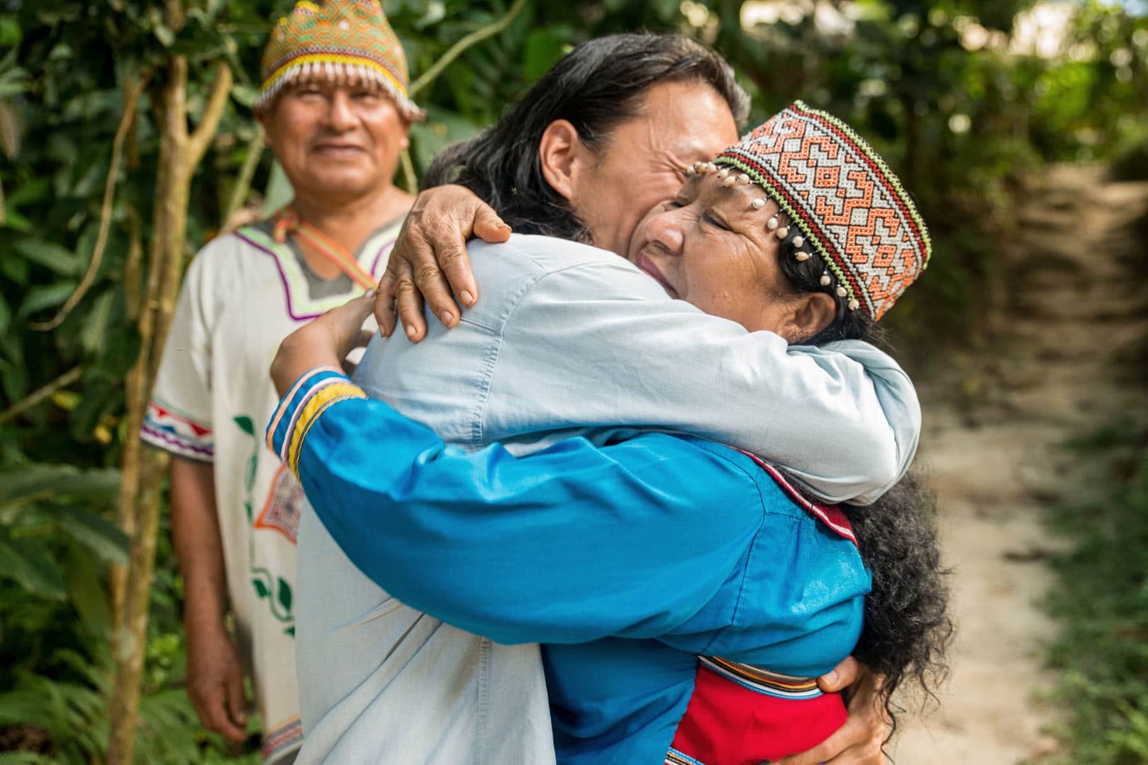 Women's Ayahuasca Healing Retreat