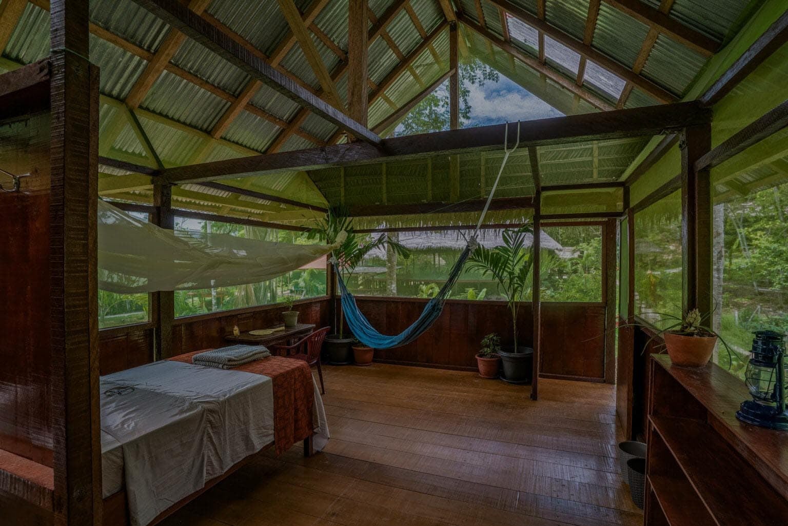 Traditional Plant Dietas at Shipibo Rao