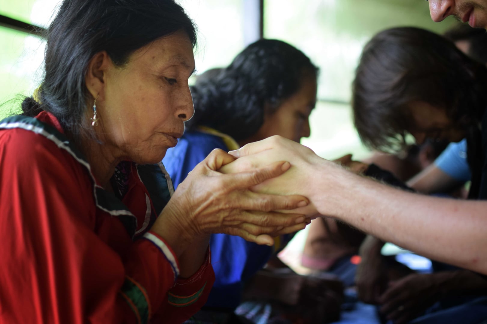 Healthcare Practitioners Retreat