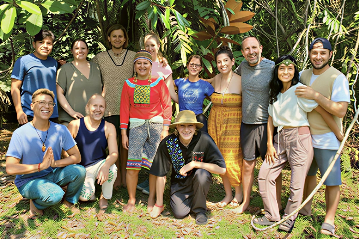10 Day Rejuvenation Ayahuasca Retreat