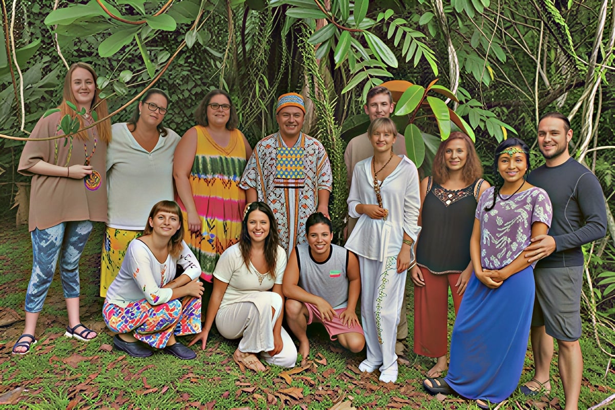 10 Day Rejuvenation Ayahuasca Retreat