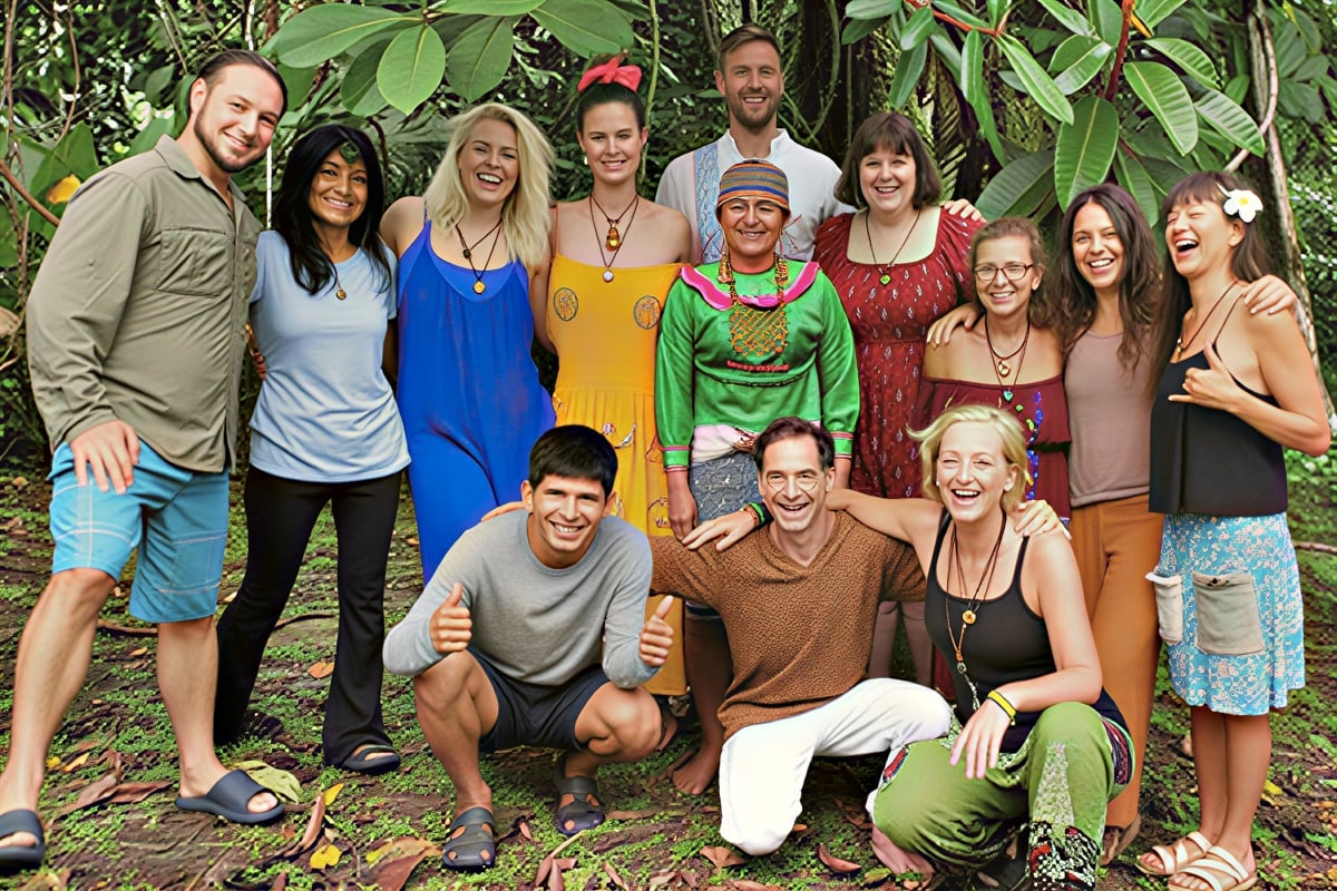 10 Day Rejuvenation Ayahuasca Retreat