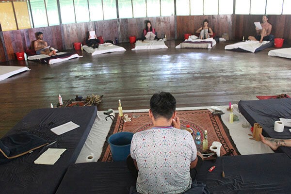 Four Week Ayahuasca Healing Empowerment Course