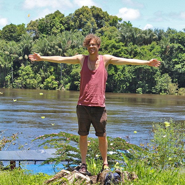 Four Week Ayahuasca Healing Empowerment Course