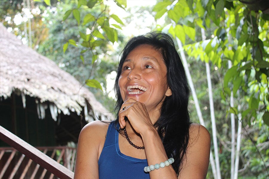 Four Week Ayahuasca Healing Empowerment Course