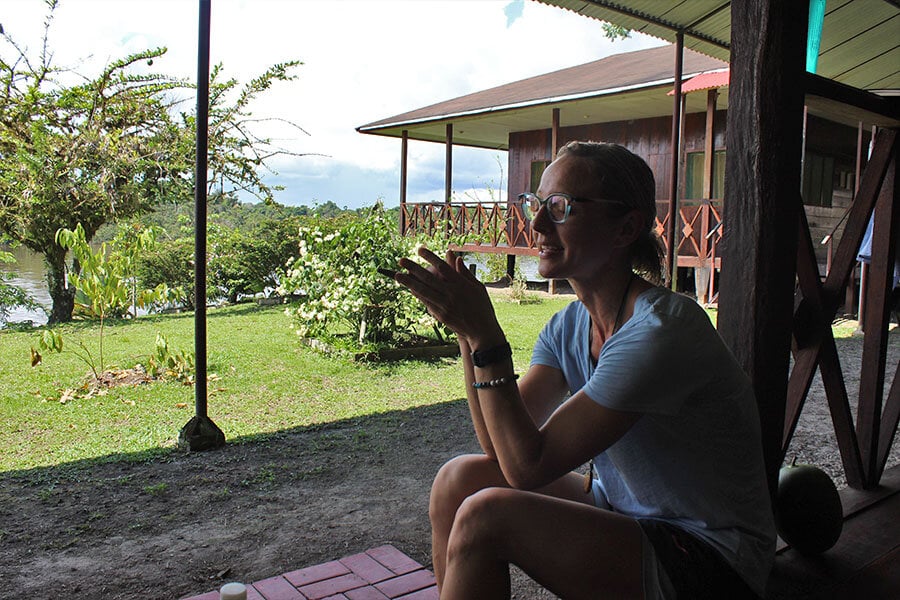 Four Week Ayahuasca Healing Empowerment Course